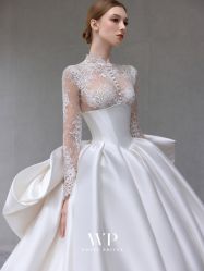 点击看大图 -MuseMarry婚纱(前海嘉里中心店)