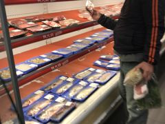 自助取餐区-钱大妈(粤垦路店)