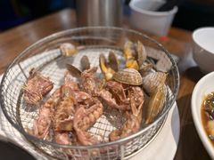 -海味当家·蒸锅海鲜(星海公园店)