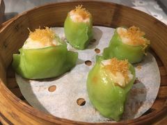 瑶柱凤眼饺-岭南真味·匠心粤菜(K11店)