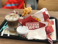 -肯德基(朝阳门店)