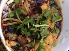 -海口骑楼小吃街