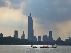 -世纪缘湖滨花园酒店(玄武湖店)