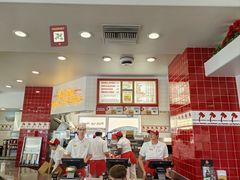 -In-N-Out Burger(LAX)
