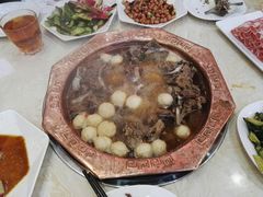 -城一锅涮烤羊蝎子·烤串