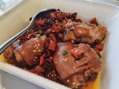 香辣美容蹄-胡大饭馆 24h(簋街总店)