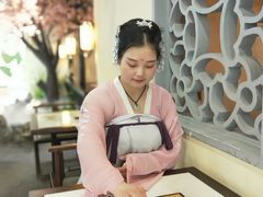 -绿茶餐厅(昌平悦荟店)