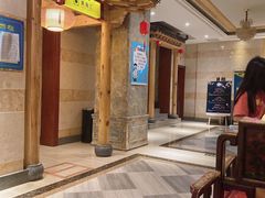 -汉宫汤泉汗蒸洗浴(五四广场店)