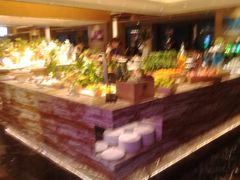 自助取餐区-AdD全日制餐厅(中谷花园酒店)