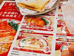 -孖记茶档·热腾茶餐(江南西plus店)