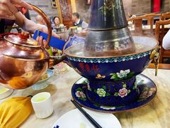 -东来顺•非遗火锅(外滩店)