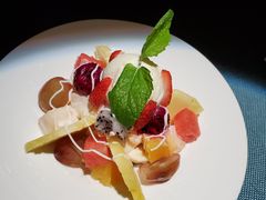 冰淇淋水果沙拉-俄士厨房(未来城店)