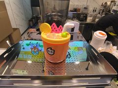 -CoCo都可(福州宝龙广场店)