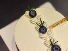 海盐蛋糕-杜哈夫DOUX RÊVE·生日蛋糕(日月光店)