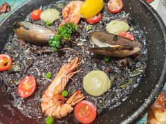 -CRAZYONES西班牙海鲜饭(上海美罗城店)