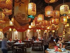 -南京大牌档(青岛万象城店)