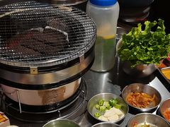 -烤肉食堂(揭阳广百店)