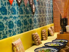 -龙之梦万丽酒店青餐厅