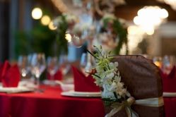 -M'S BANQUET AND SPACE ART