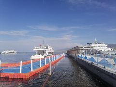 -青海湖二郎剑景区