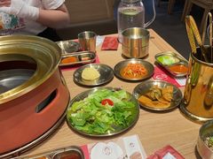 -西塔老太太泥炉烤肉(武汉摩尔城店)