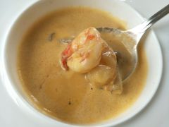 龙虾浓汤-上海和平饭店-华懋阁 The Cathay Room