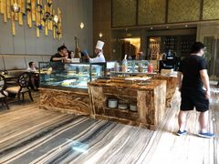 -万达瑞华酒店美食汇自助餐厅(楚河汉街店)