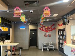 -麦当劳(牡丹江路店)