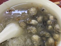 -建国蚵煎蚵面