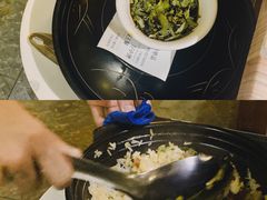 腊味煲仔饭-探窝·竹笙椰子鸡(杨箕店)