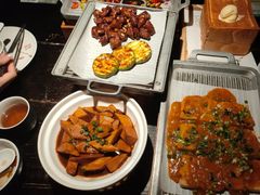 -绿茶餐厅(光谷世界城步行街店)