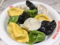 -双合园·海鲜水饺青岛菜(上清路店)