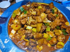 -俭寨大盘鸡·缸子肉·小公鸡·新疆菜(云通店)