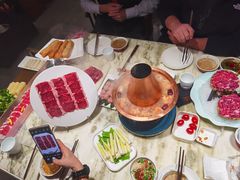 -涮福記·现切牛羊肉火锅(世纪汇店)