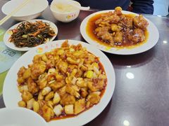 -杏园餐厅(西四北大街店)