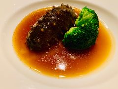 鱼籽辽参-宝丽轩中餐厅BAOLIXUAN