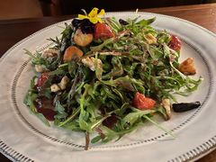 芝麻菜沙拉-Tivano意大利餐厅(成都居舍酒店)