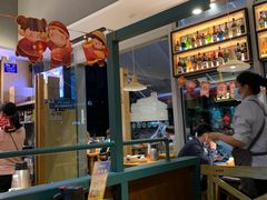 大堂-木屋烧烤(坂田天安云谷店)