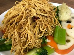 -大姨捞面(新安花园店)