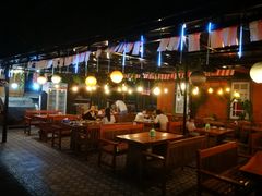 -竹林小屋(库塔店)