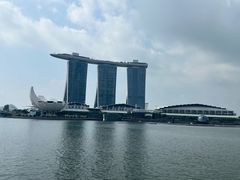 -鱼尾狮公园