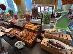 -怡聚轩全日制自助餐厅(大中华喜来登酒店)