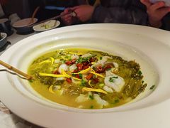金汤酸菜鱼-绿茶餐厅(领展购物广场·中关村店)