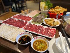 -幸运牛汕头小黄牛牛肉火锅(梅林店)