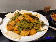 -鹈鹕素食餐厅自助餐部(正阳街店)