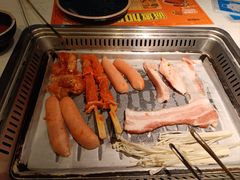 -非烤勿扰自助烤肉(虎门天虹店)