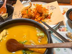 -马灯部落·西湖边的创意山景餐厅(虎跑动物园店)