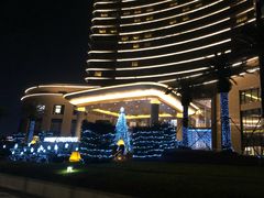 -舟山希尔顿酒店