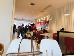 大堂-乡村基(渝北区宝圣大道餐厅)