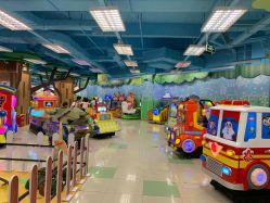 -莫莉幻想儿童乐园(武汉保利广场店)